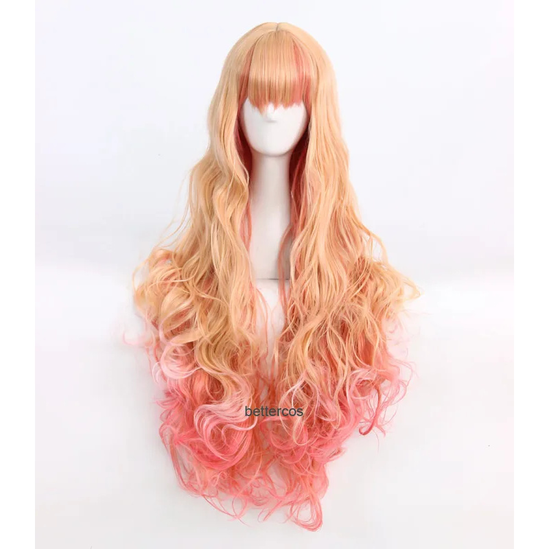 Anime Cosplay Nome - Nowa peruka cosplay Sheryl Nome z
