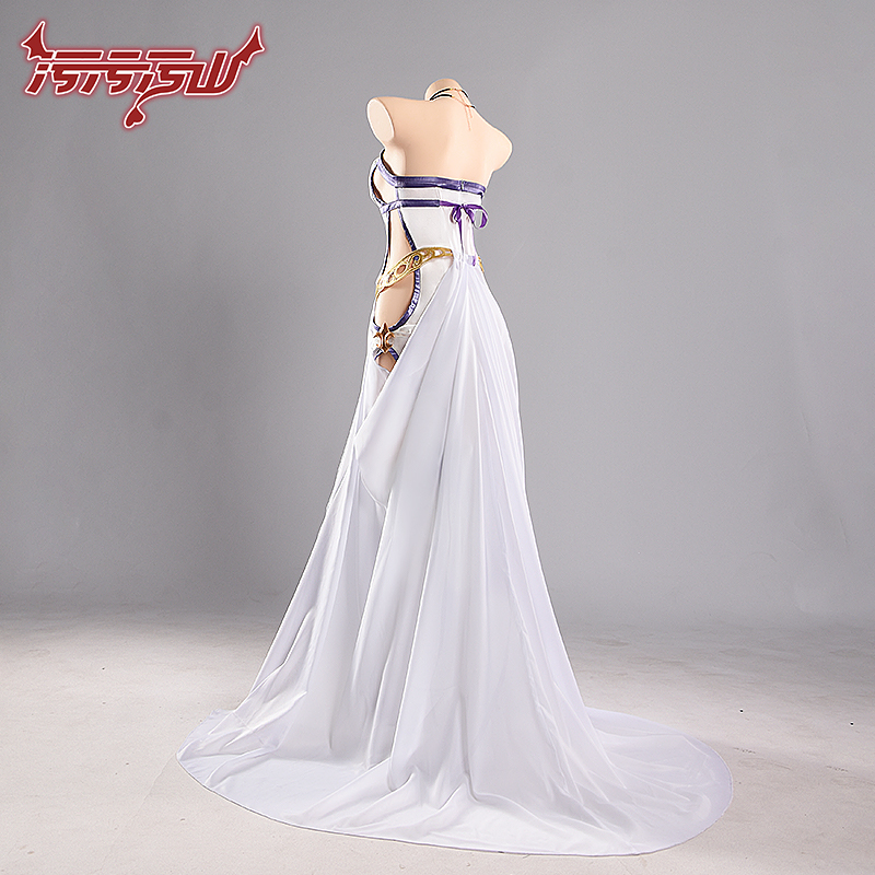 Anime Cosplay Sword - 2026 nowa Sukienka Zakonnicy Szermierki, Seksowna