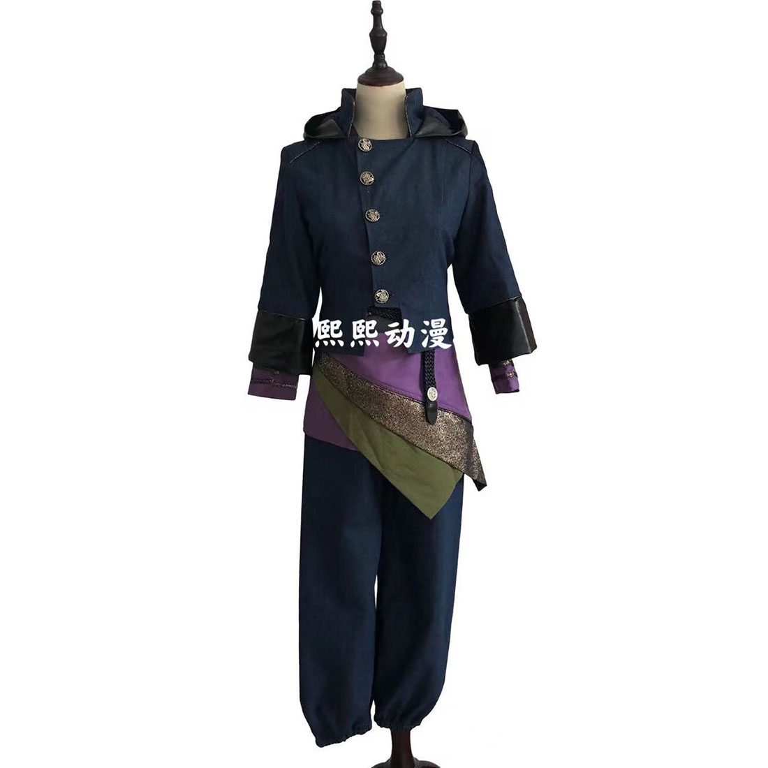 Anime Cosplay Kamen Rider - Kostium Cosplay Anime Kamen Rider Saber
