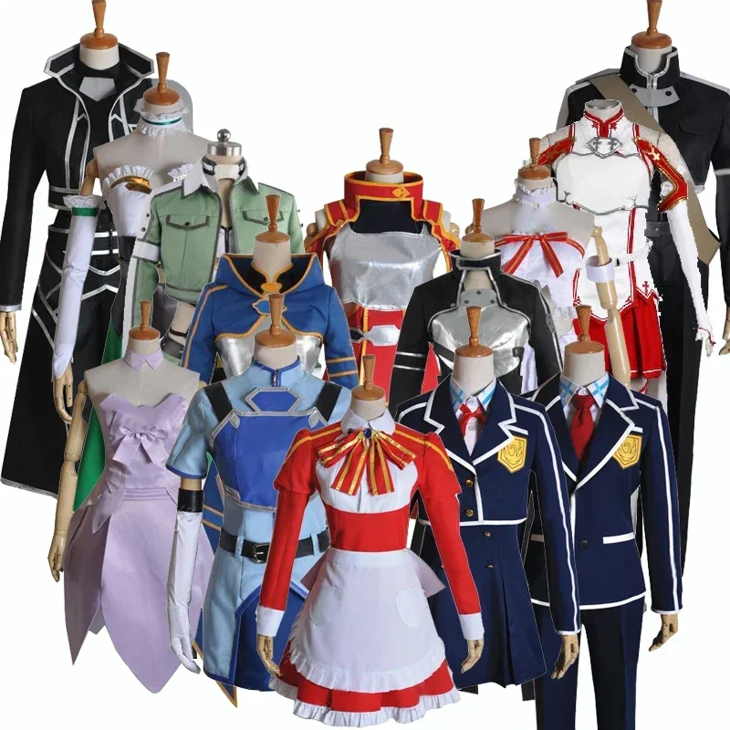 Anime Cosplay Sword - Kostium Cosplay Sword Art Online SAO