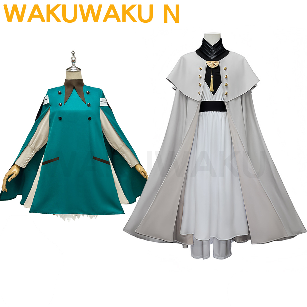 Cosplay Anime N - DOSTĘPNY Qifrey Coco Strój Cosplay Anime