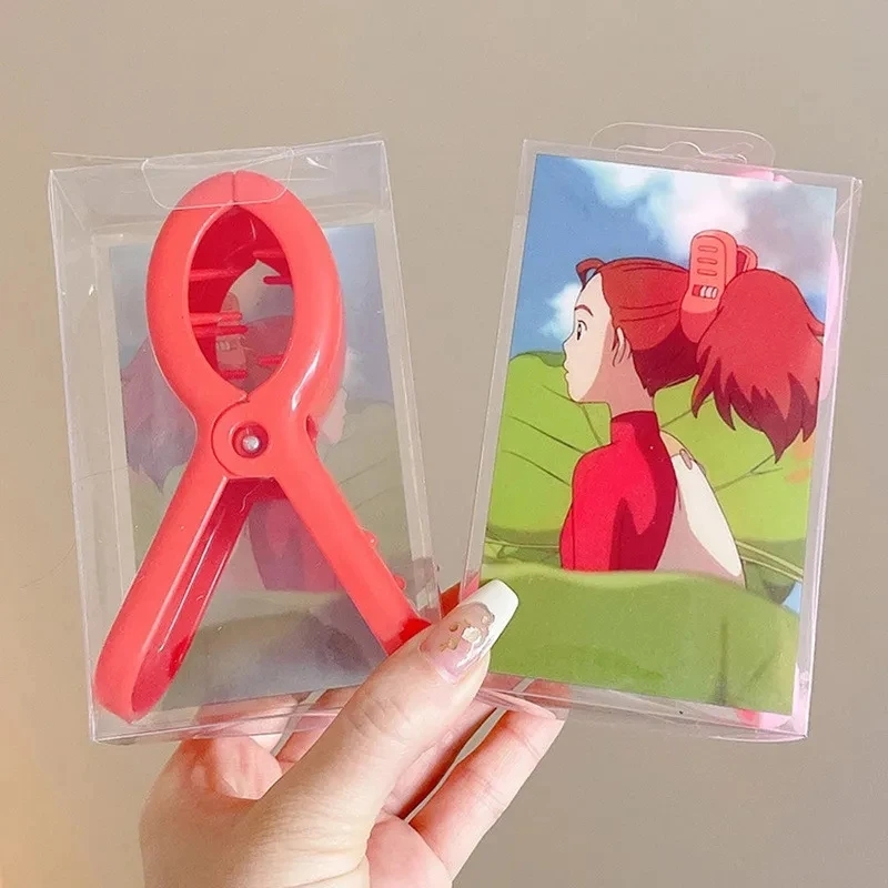 Cosplay Korean Anime - Śliczne Arrietty Cosplay Shark spinka do