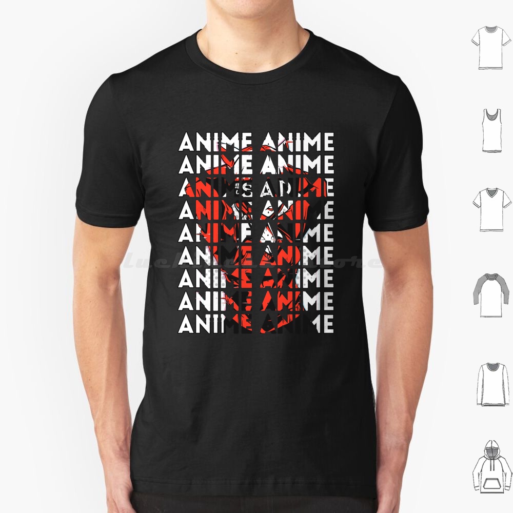 Anime Cosplay Ideas Girl - Koszulka Anime Girl Senpai Sayings Manga