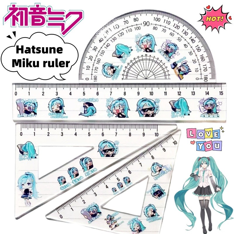 Cosplay Anime N - Nowa miarka z Hatsune Miku, urocza,