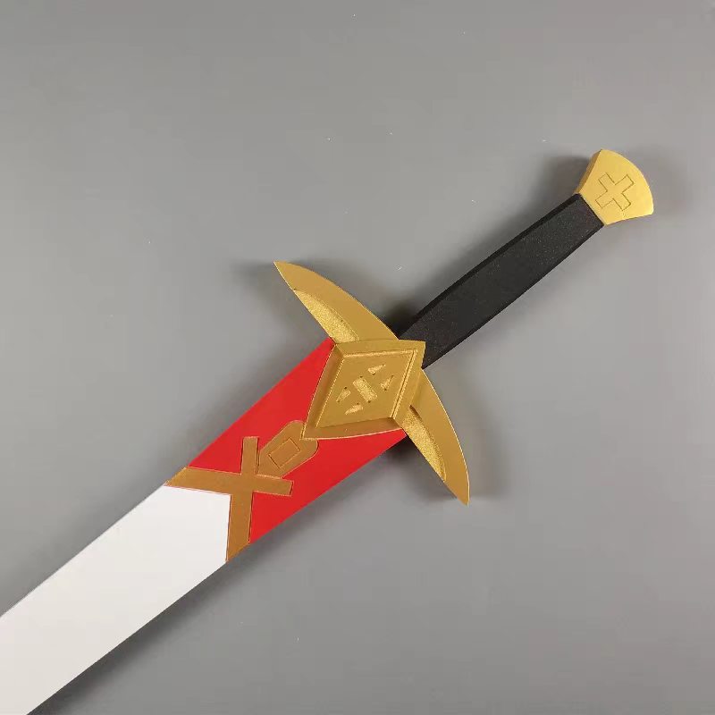 Anime Cosplay Sword - 2026 Game Fate Apocrypha Servant Astolfo