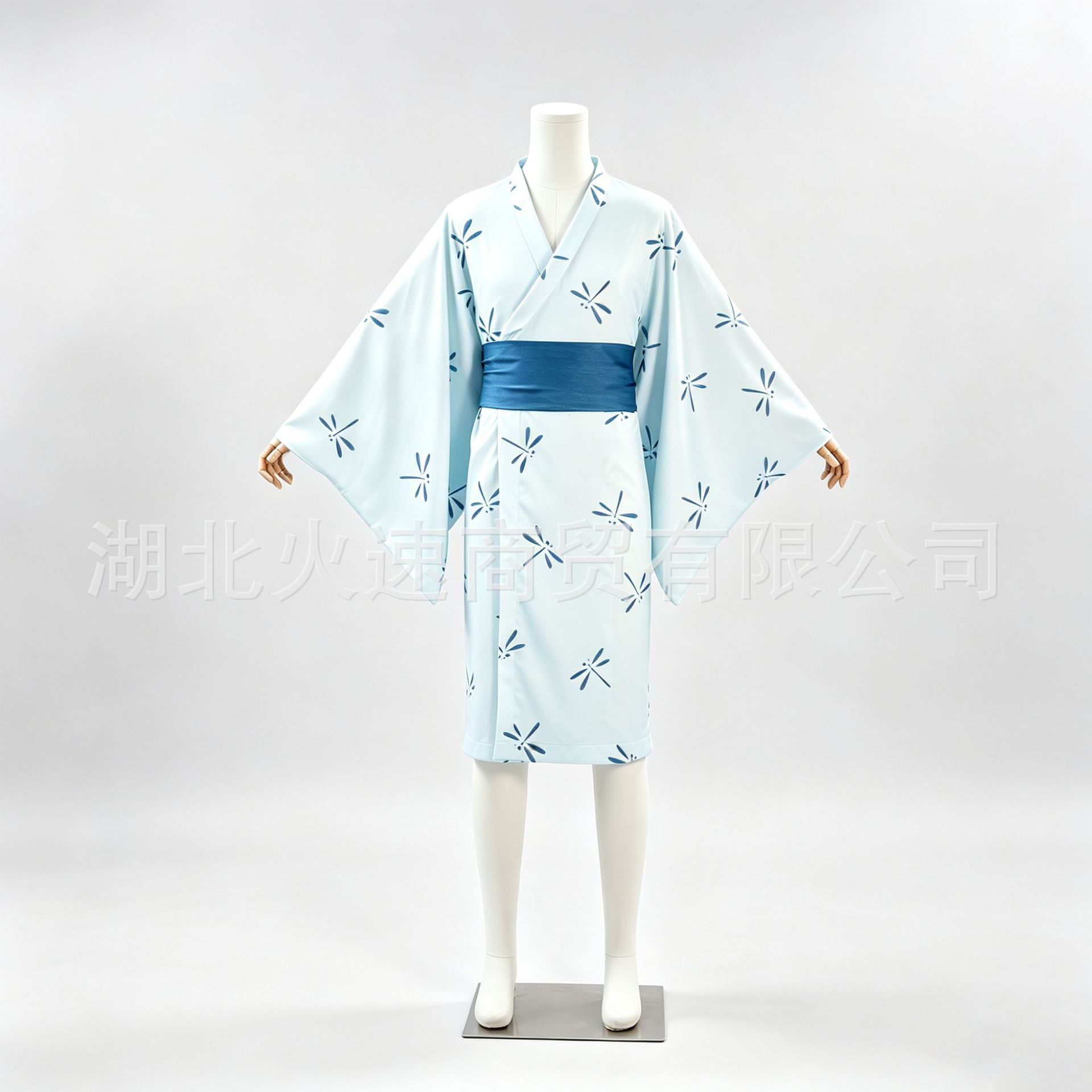 Anime Cosplay Gojo - Nowy kostium cosplayowy Dragonfly Gojo Satoru
