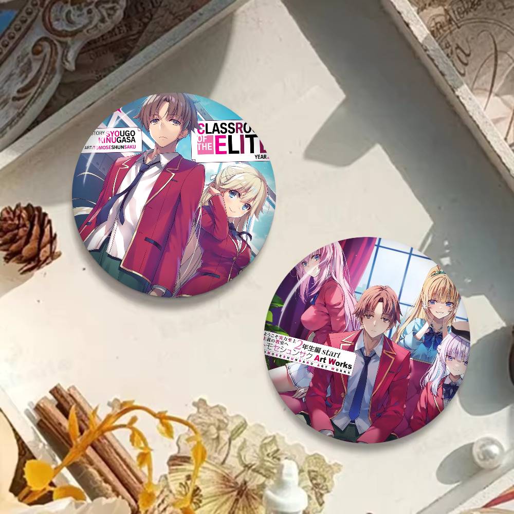 Anime „Klasa elit”, ręcznie ro – Cosplay Korean Anime recenzja i cena