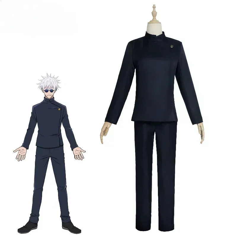 2026 Anime Gojo Satoru Cosplay – Anime Cosplay Gojo recenzja i cena