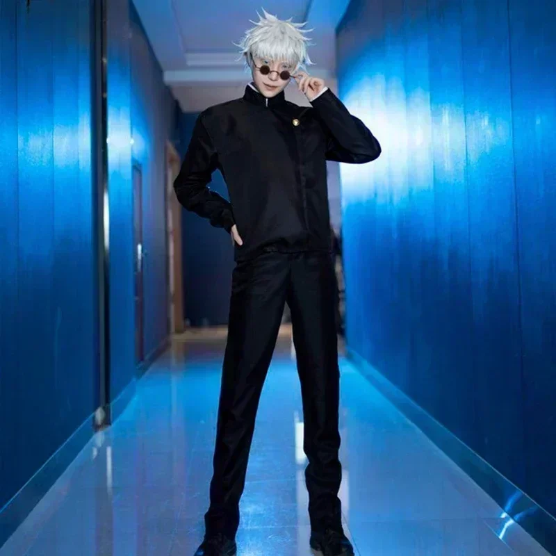 2026 Anime Gojo Satoru Cosplay – Anime Cosplay Gojo recenzja i cena