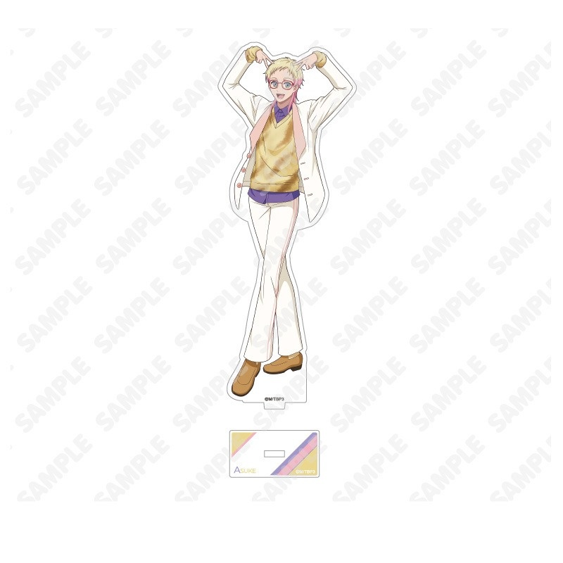 Anime B-PROJECT Breloczki Akry – Anime Cosplay Nome recenzja i cena
