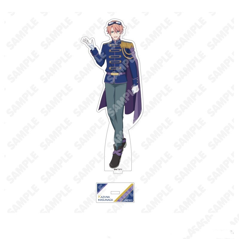 Anime B-PROJECT Breloczki Akry – Anime Cosplay Nome recenzja i cena