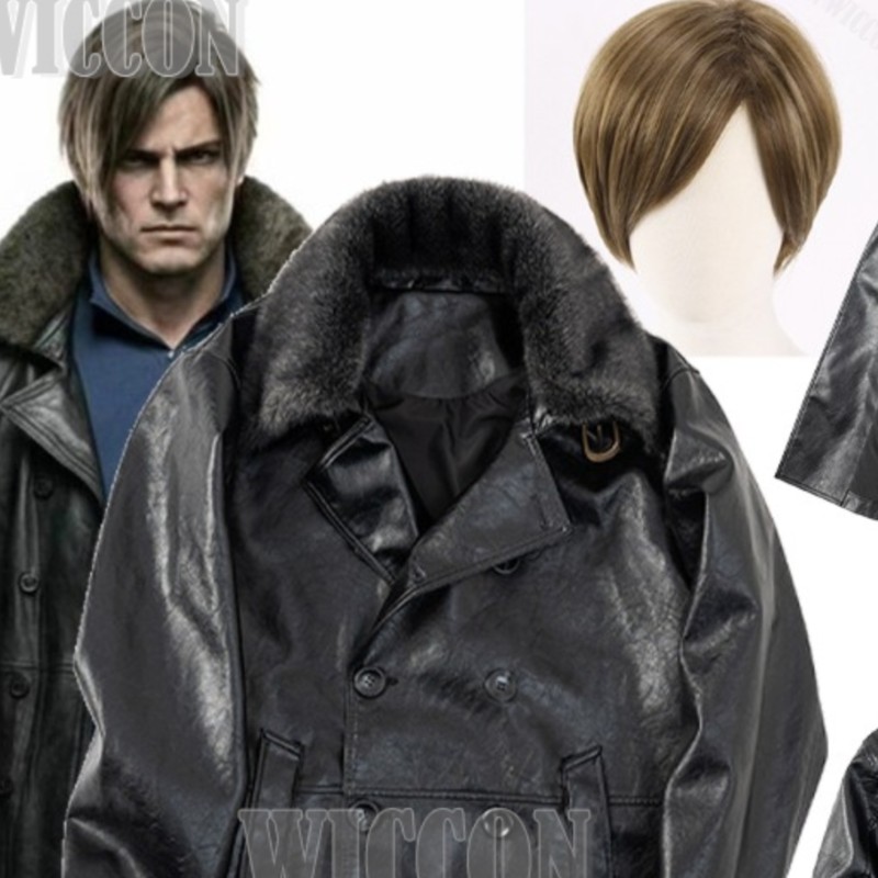 Leon Resident Evil 9 Cosplay C – Anime Cosplay Festival recenzja i cena
