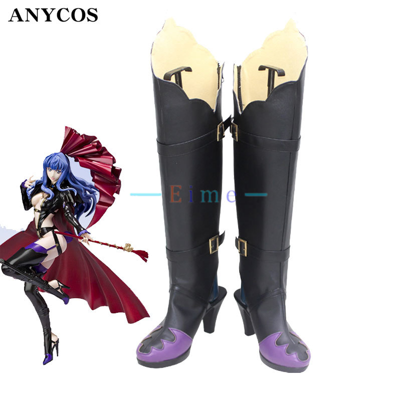 Buty do cosplayu Sheryl Nome,  – Anime Cosplay Nome recenzja i cena