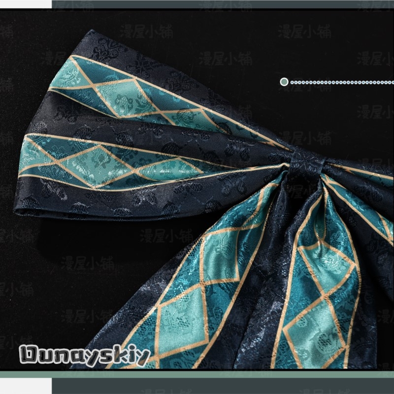 Kostium Cosplay AGenshin Impac – Cosplay Korean Anime recenzja i cena