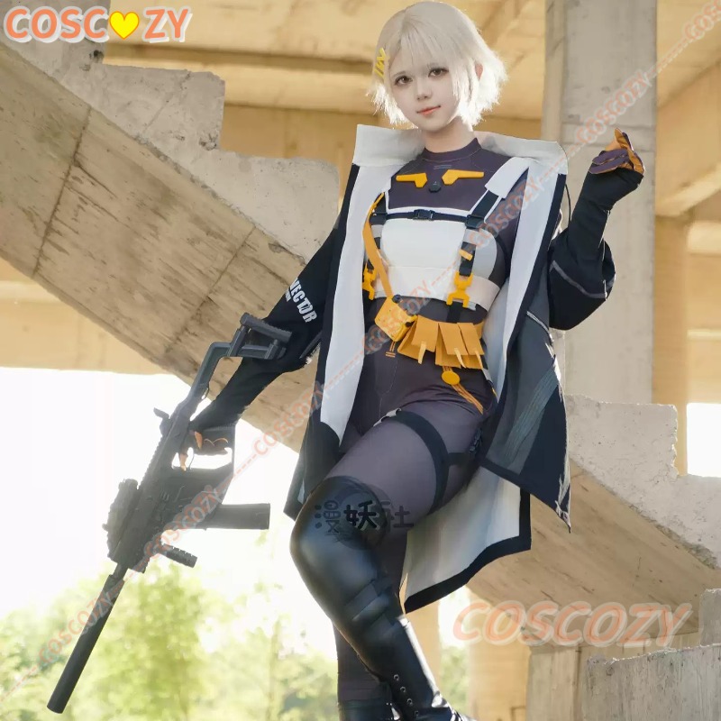 Girls Frontline 2 Exilium Vect – Cosplay Anime Black recenzja i cena
