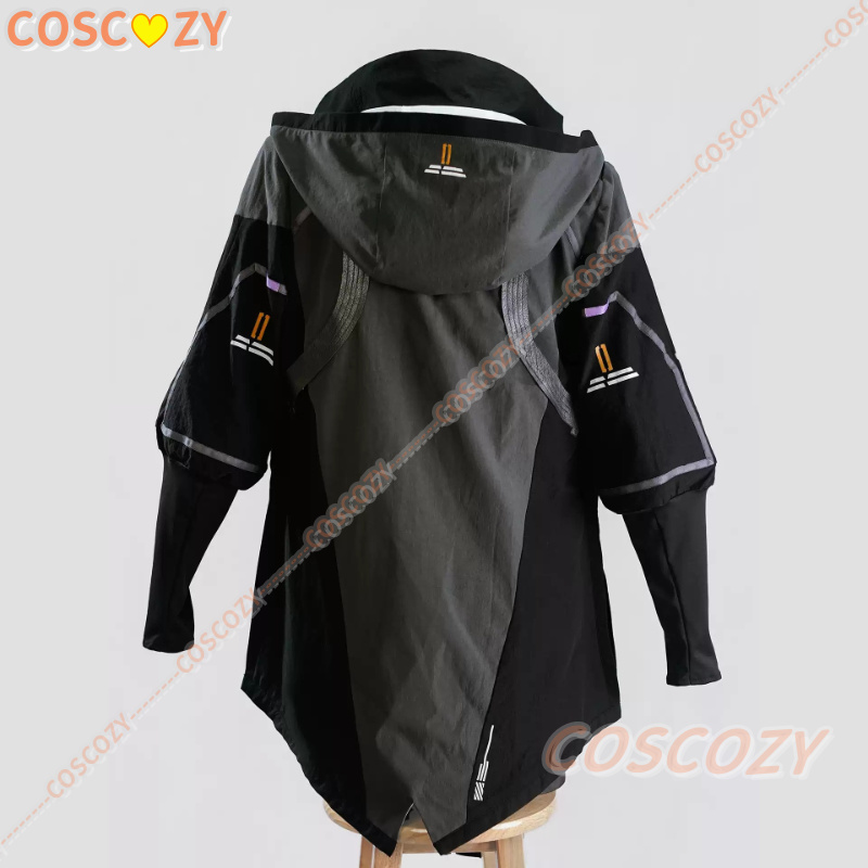 Girls Frontline 2 Exilium Vect – Cosplay Anime Black recenzja i cena