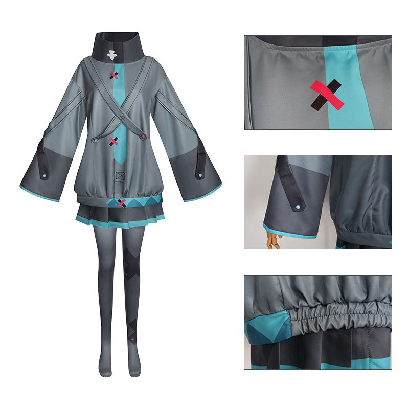 Anime Miku Film Cosplay Anime  – Cosplay Anime N recenzja i cena