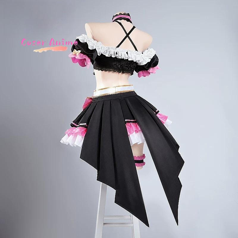 Kostium Cosplay Blue Archive A – Cosplay Anime N recenzja i cena