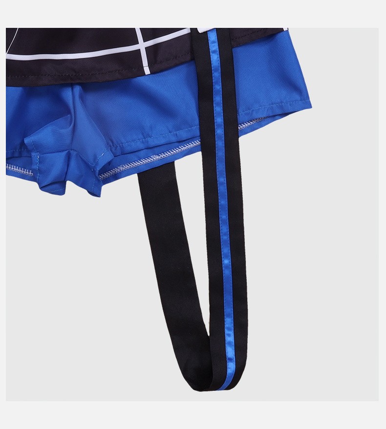 Kostium Cosplay Anime Dive Ren – Anime Cosplay Com recenzja i cena
