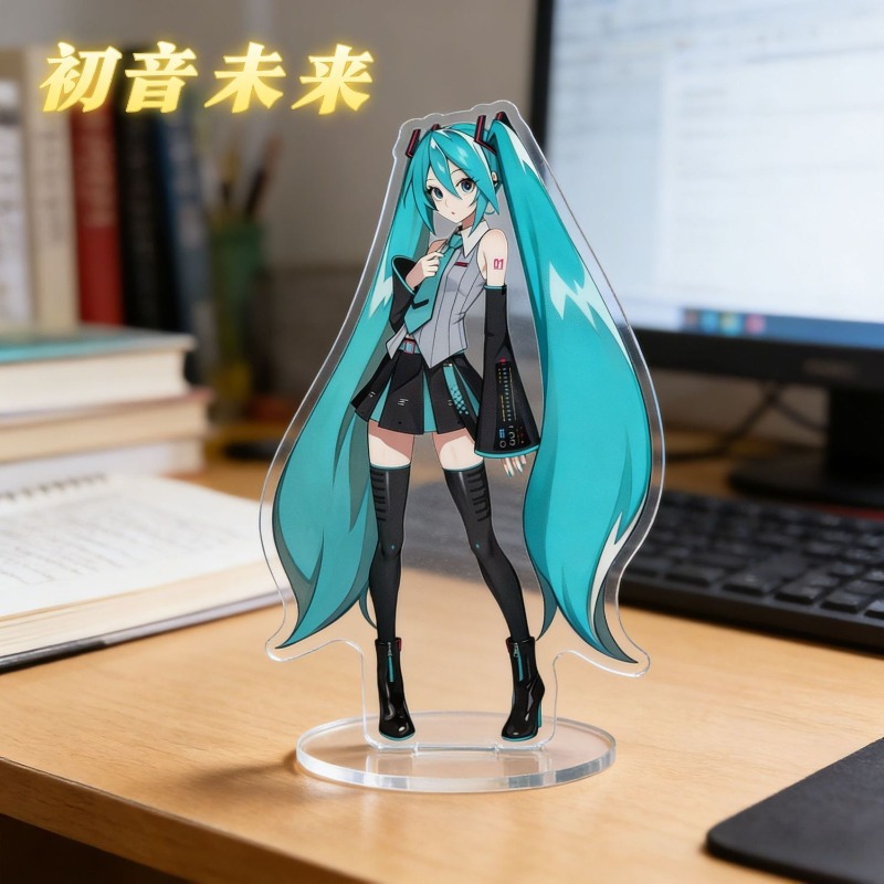 Hatsune Miku 10cm Akrylowy Sto – Anime Cosplay Of recenzja i cena