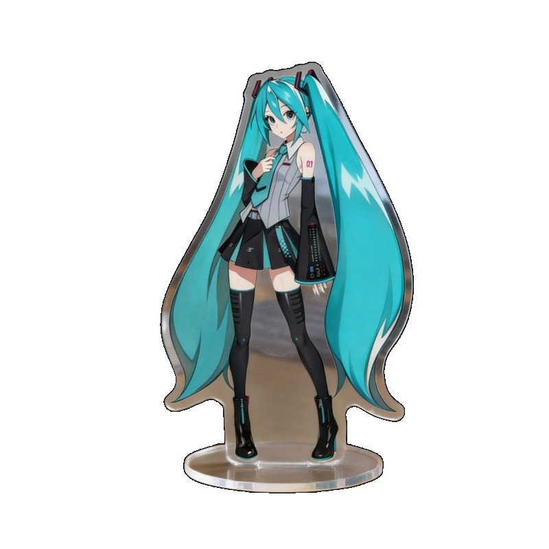 Hatsune Miku 10cm Akrylowy Sto – Anime Cosplay Of recenzja i cena