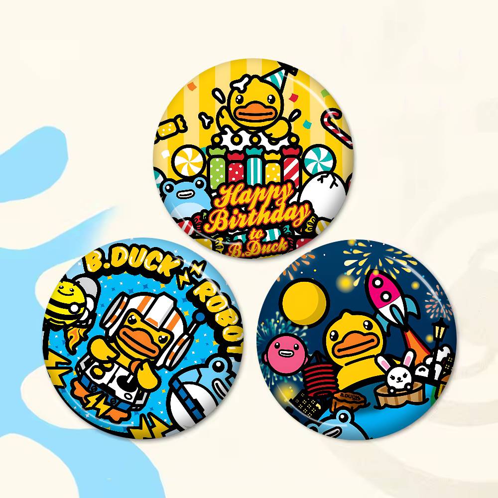 B-B Duck Anime 58mm Ręcznie Ro – Cosplay Korean Anime recenzja i cena
