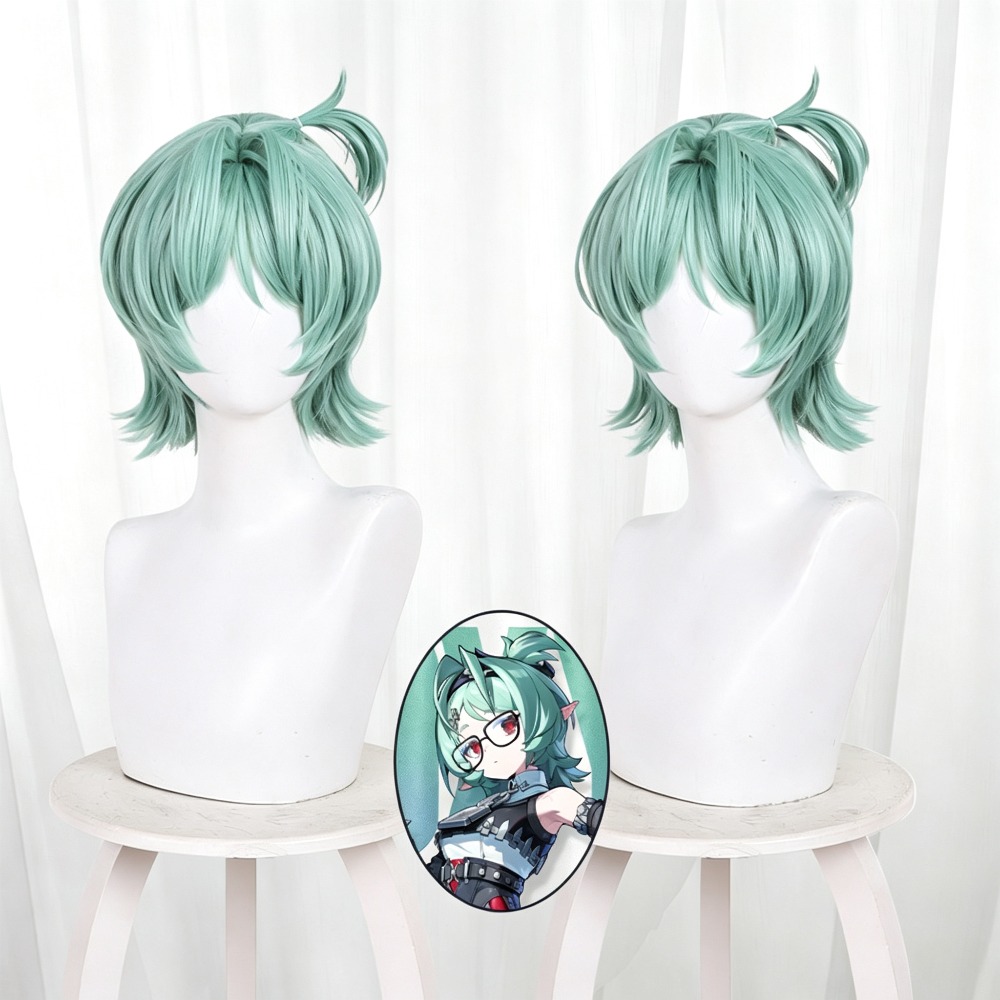 Peruka cosplayowa Zenless Zone – Anime Cosplay Zero Two recenzja i cena