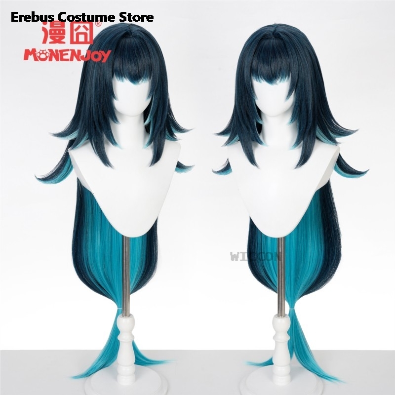 Peruka do cosplaya na Hallowee – Anime Cosplay Long Hair recenzja i cena