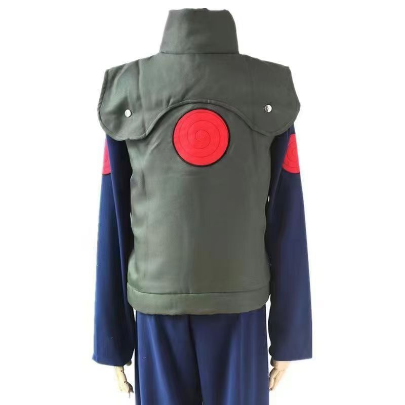 Kostium Cosplay Kakashi Anime  – Anime Cosplay Ninja recenzja i cena