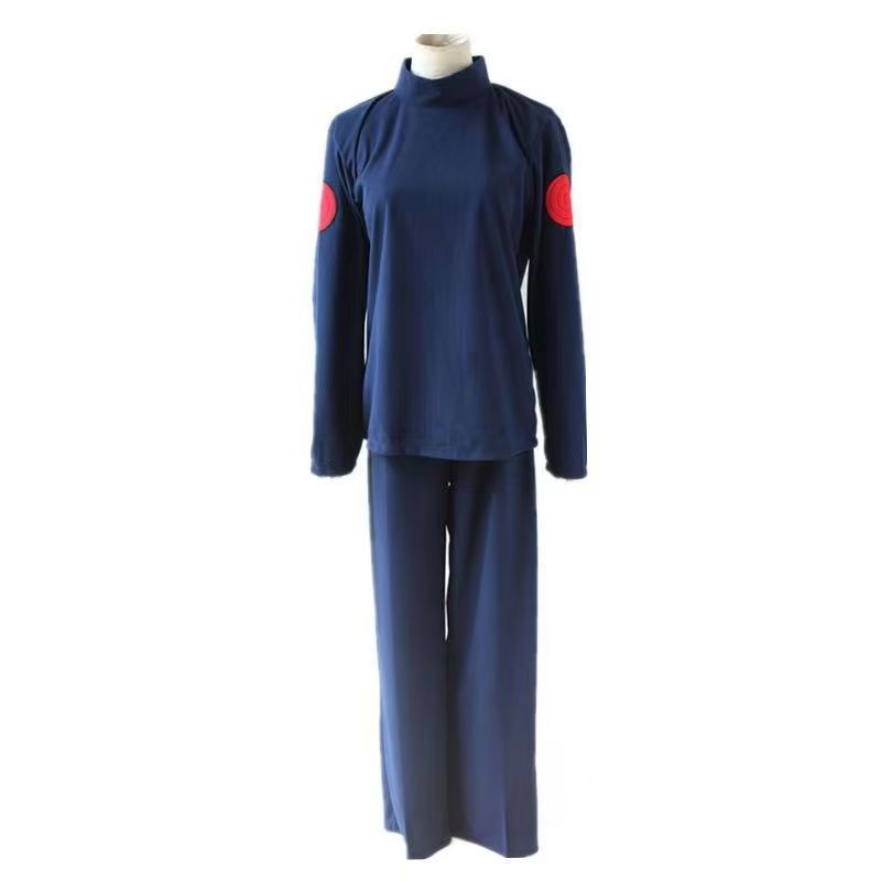 Kostium Cosplay Kakashi Anime  – Anime Cosplay Ninja recenzja i cena