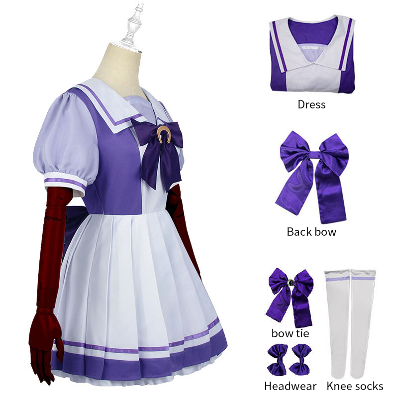 Anime Uma Musume Pretty Derby  – Anime Cosplay Zero Two recenzja i cena