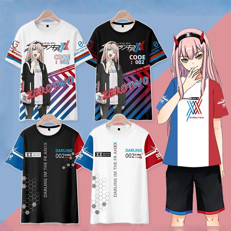 Japonia Anime DARLING in the F – Anime Cosplay Zero Two recenzja i cena
