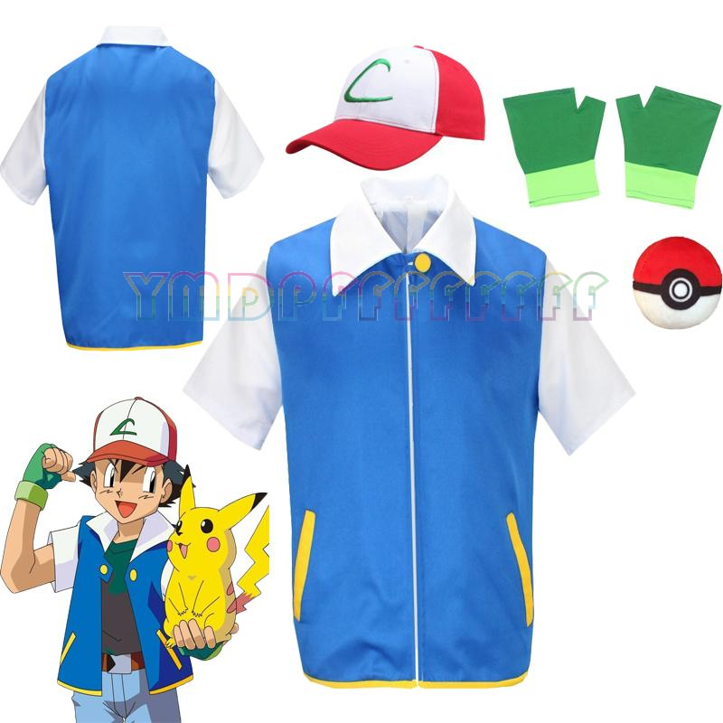 Kostium cosplay anime Arthur K – Anime Cosplay Com recenzja i cena