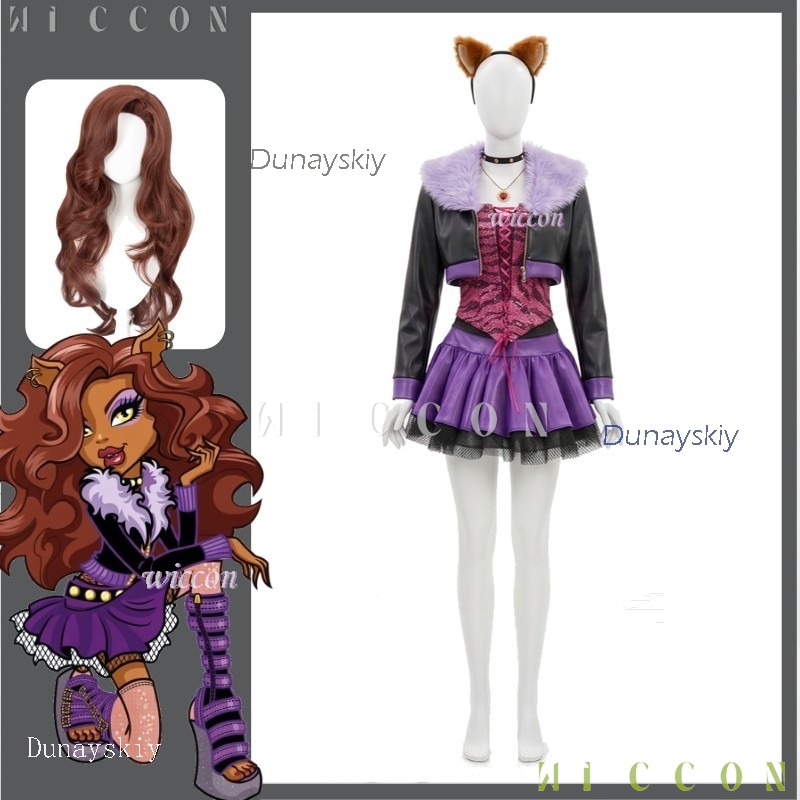 Kostiumy cosplay na Halloween  – Anime Cosplay Com recenzja i cena