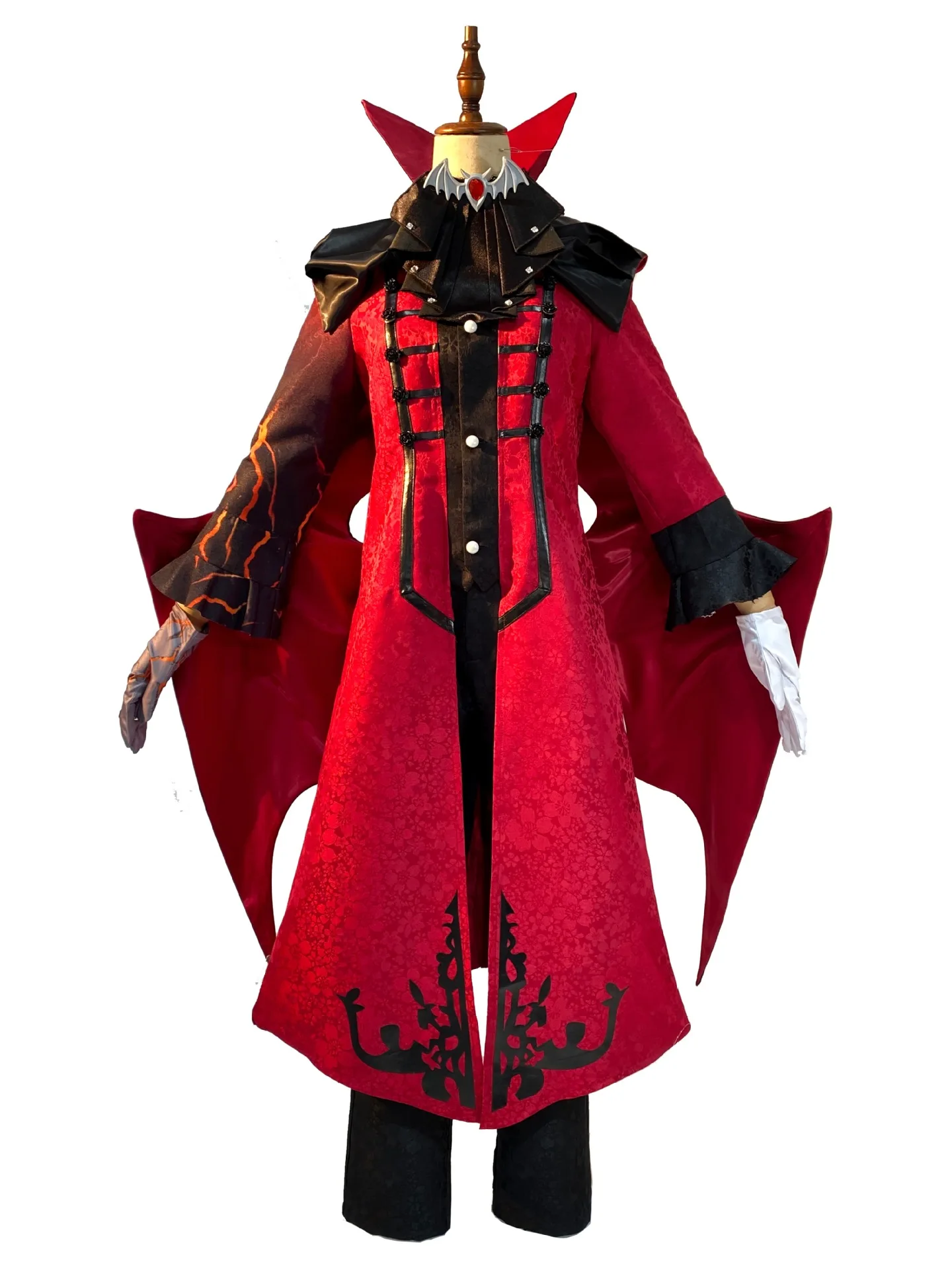 Kostium Cosplay Fotografa Jose – Anime Cosplay Sword recenzja i cena