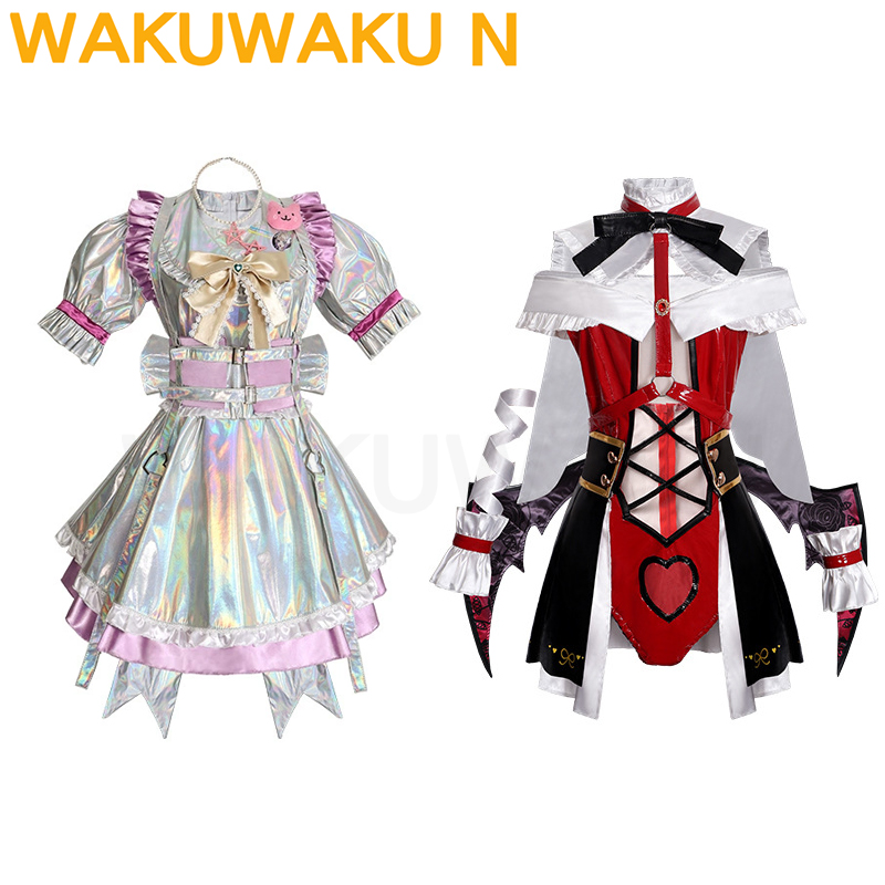 DOSTĘPNY KAngel Ame-chan Strój – Cosplay Anime N recenzja i cena