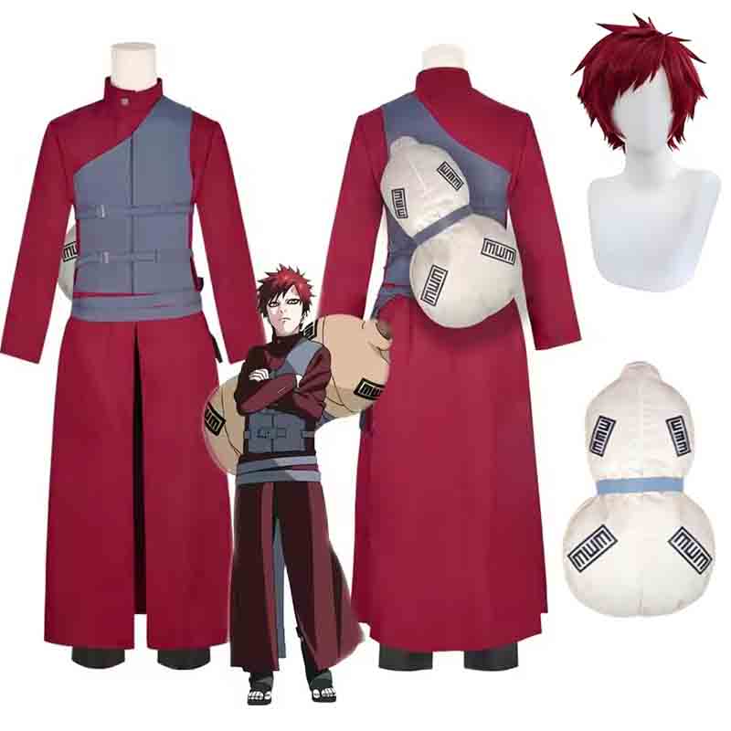 Kostium do odgrywania ról Anim – Anime Cosplay Ninja recenzja i cena