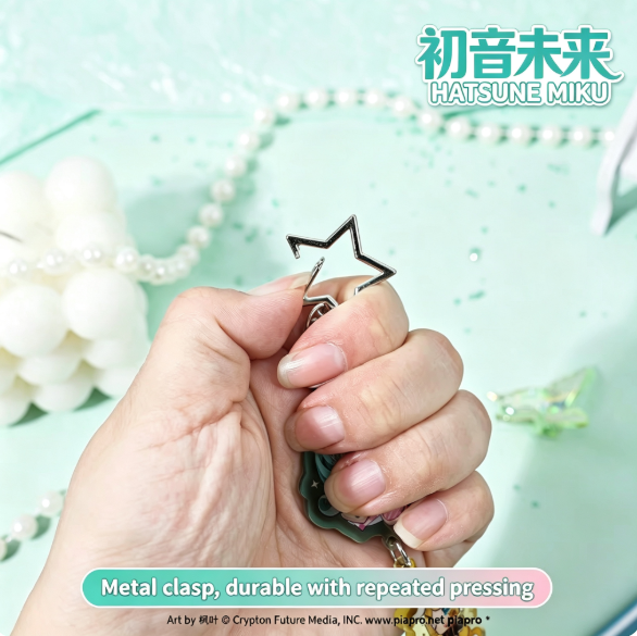 Bransoletka z motywem Hatsune  – Cosplay Anime N recenzja i cena