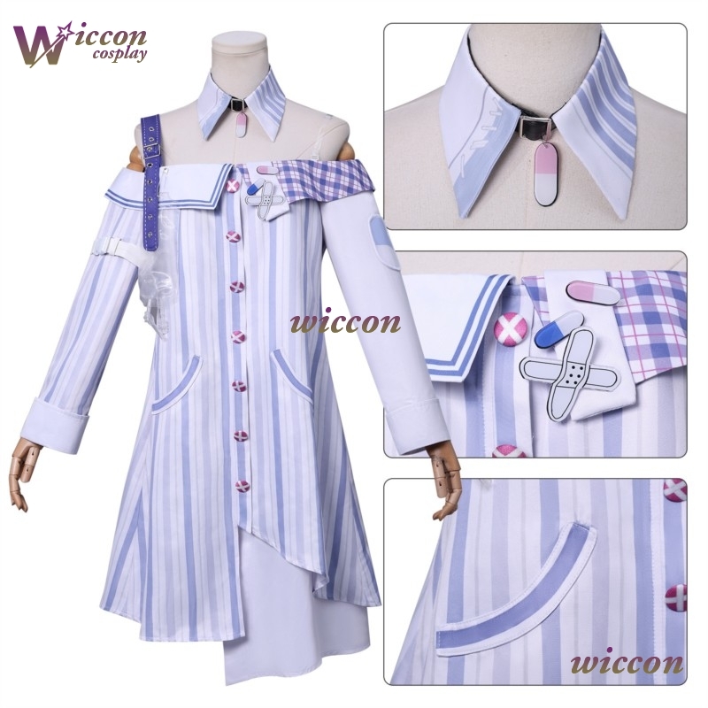 Ynot Infinity Nikki Strój Cosp – Anime Cosplay Ideas Girl recenzja i cena