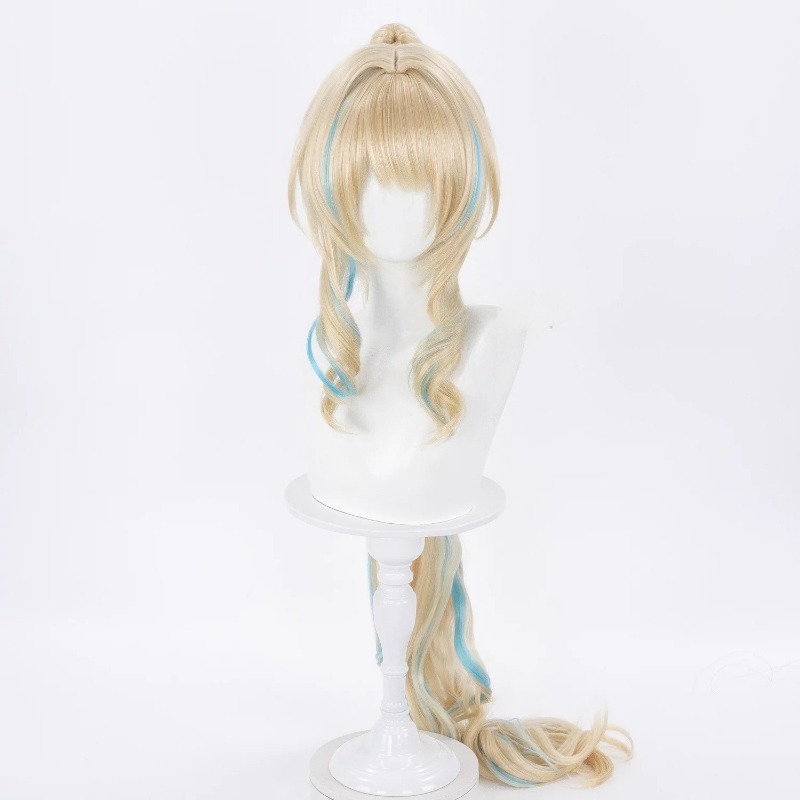Peruka cosplayowa Vesna Strivo – Anime Cosplay Long Hair recenzja i cena