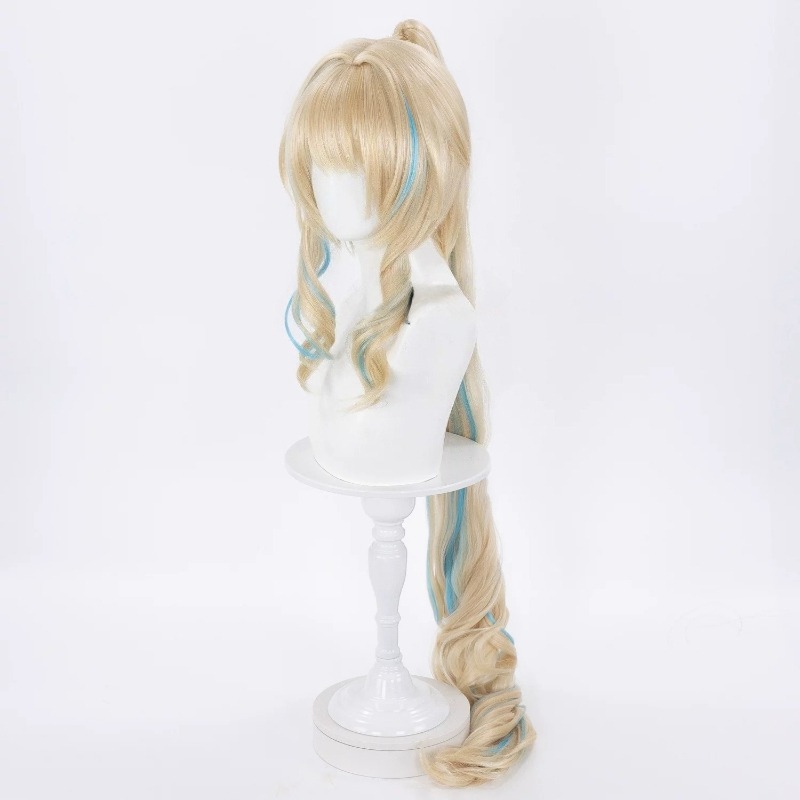 Peruka cosplayowa Vesna Strivo – Anime Cosplay Long Hair recenzja i cena