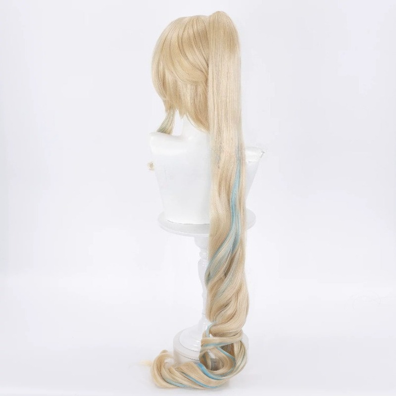 Peruka cosplayowa Vesna Strivo – Anime Cosplay Long Hair recenzja i cena