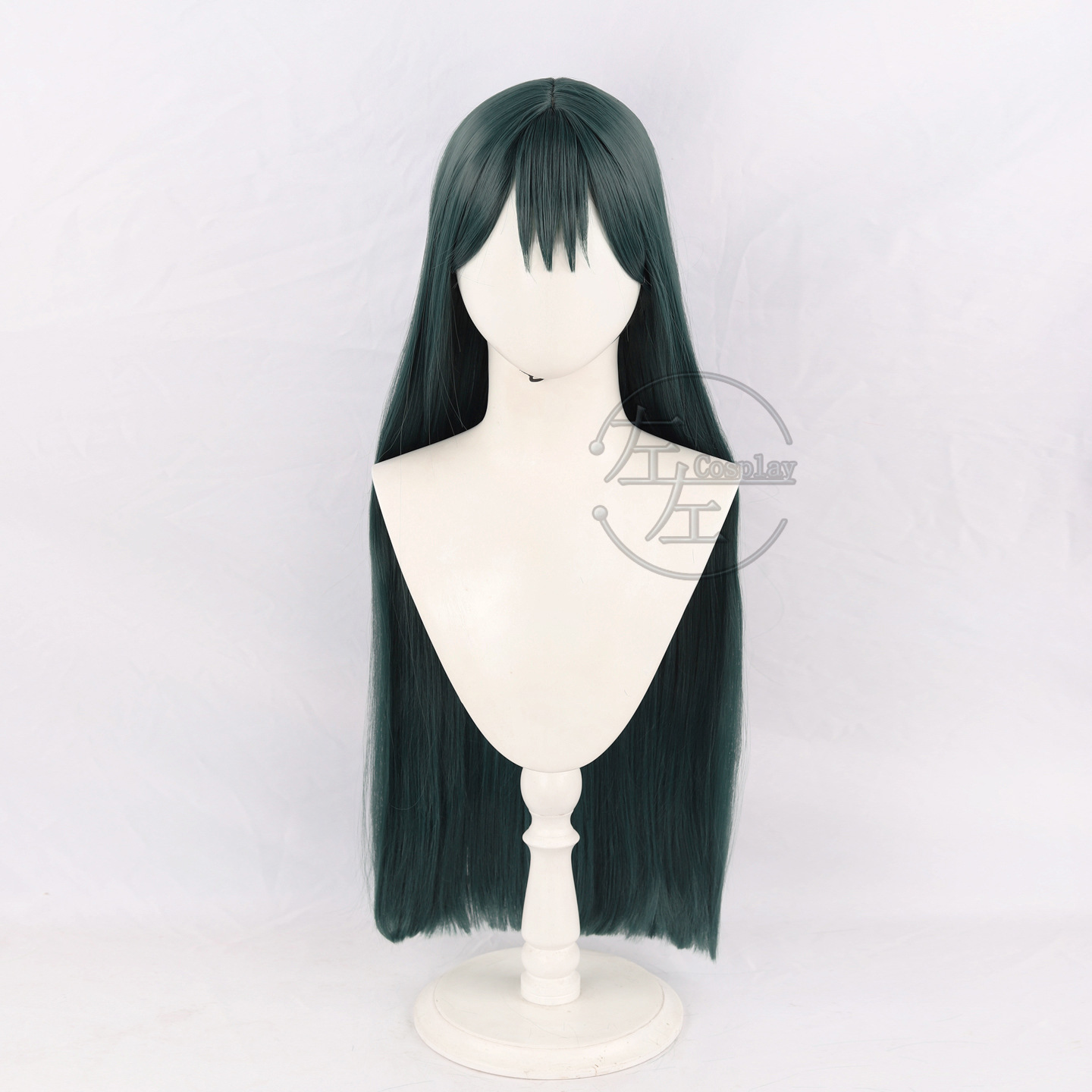 Peruka do cosplayu Zombie Stag – Anime Cosplay Long Hair recenzja i cena