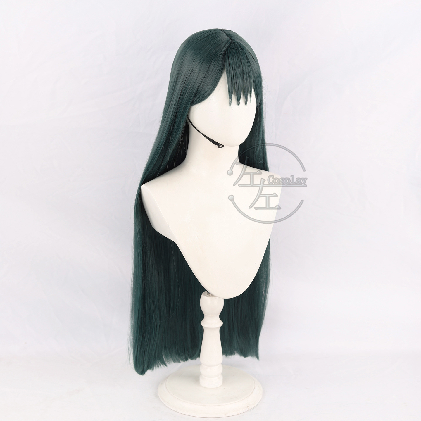 Peruka do cosplayu Zombie Stag – Anime Cosplay Long Hair recenzja i cena