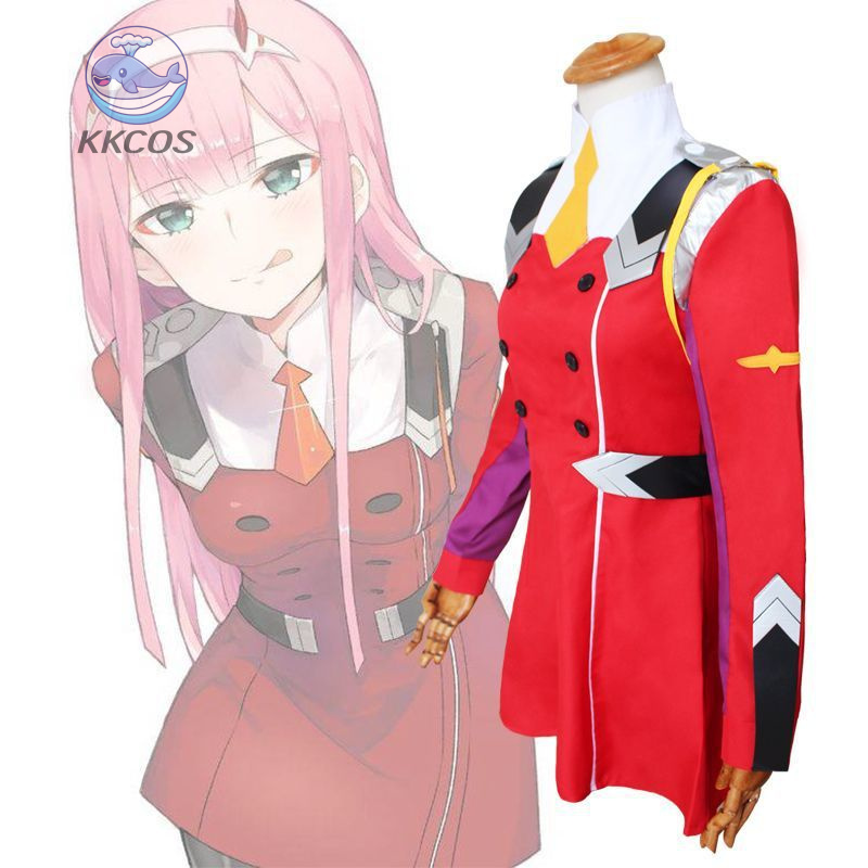 DARLING in the FRANXX 002 Zero – Anime Cosplay Zero Two recenzja i cena