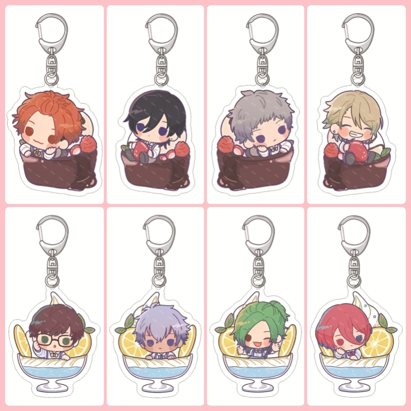 Anime B-PROJECT Akrylowy Stoja – Anime Cosplay Nome recenzja i cena