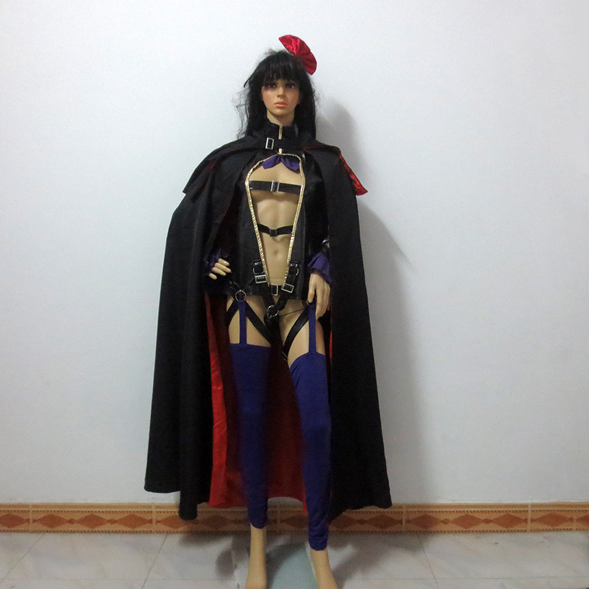 Macross Frontier Sheryl Nome c – Anime Cosplay Nome recenzja i cena