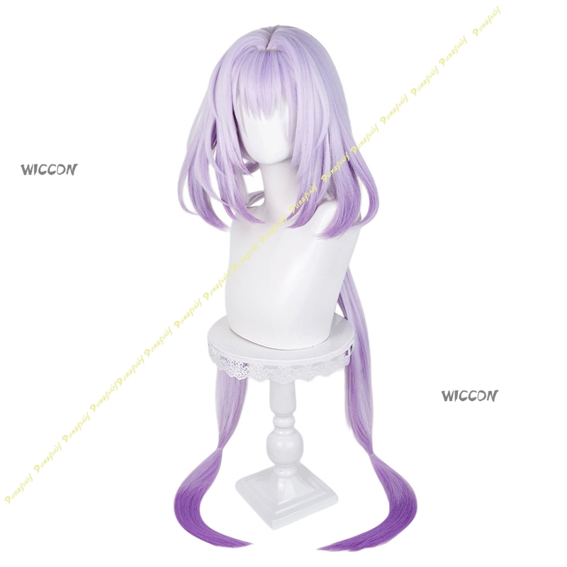Peruka do cosplayu Castorice z – Anime Cosplay Long Hair recenzja i cena