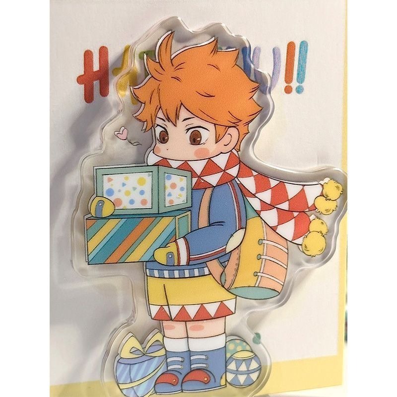 2026 Nowy Haikyuu!! Akrylowy s – Anime Cosplay Of recenzja i cena