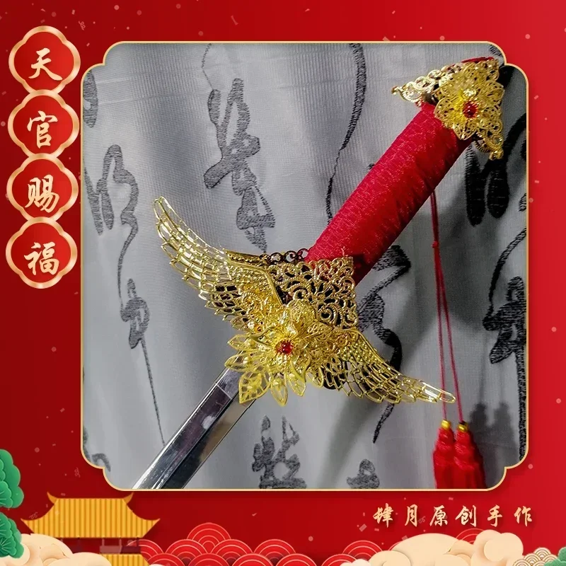 Tian Guan Ci Fu Białe Hanfu Re – Anime Cosplay Sword recenzja i cena